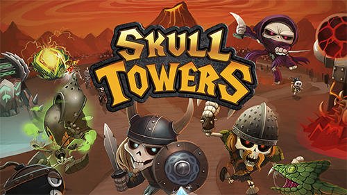 game pic for Skull towers: Castle defense